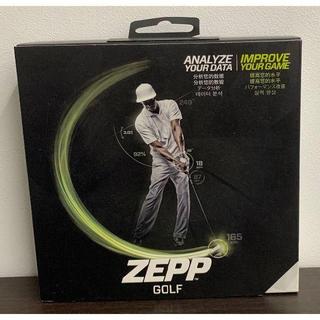 （新品未使用）Zepp Golf 3D Swing Analyzer(その他)