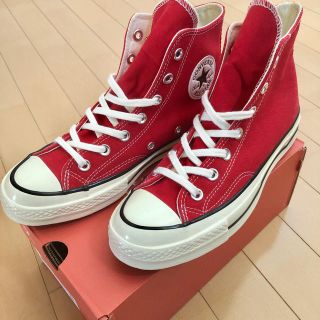 コンバース(CONVERSE)のUS コンバース　チャックテイラー　ct70  ハイ　24.5cm(スニーカー)