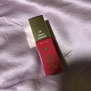 クラランス(CLARINS)のクラランス コンフォートリップオイルインテンス 04 ローズウッド(口紅)