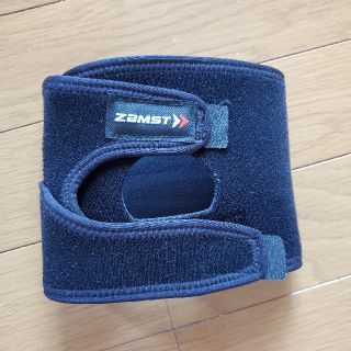 ザムスト(ZAMST)のZAMST　ザムスト膝サポーターL(バスケットボール)