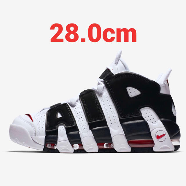 メンズNIKE AIR MORE UPTEMPO モアアップテンポ