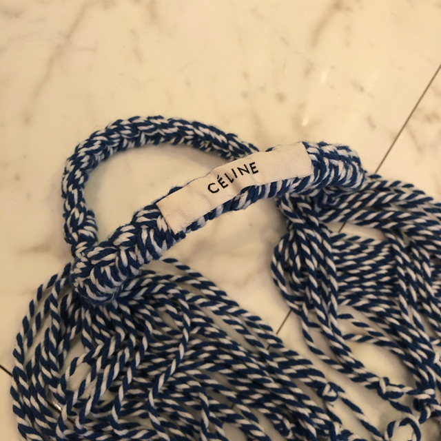 celine - セリーヌ バッグ ノベルティ 非売品の通販 by K.K's shop ...