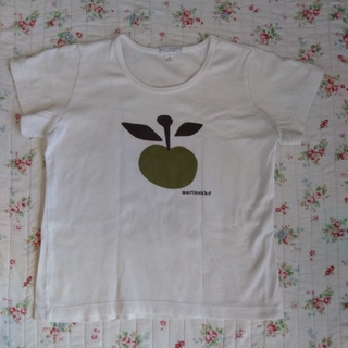 マリメッコ(marimekko)の子供　Tシャツ　マリメッコ　100cm(Tシャツ/カットソー)