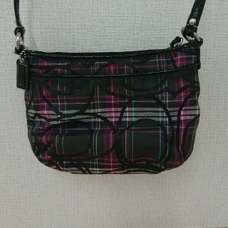 コーチ(COACH)のCOACH  ショルダーバック(ショルダーバッグ)