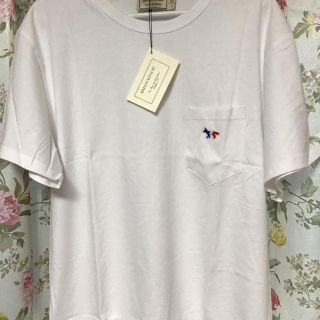 メゾンキツネ(MAISON KITSUNE')のメゾンキツネ  Tシャツ(Tシャツ(半袖/袖なし))