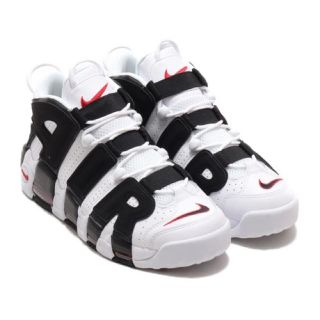 ナイキ(NIKE)の28.5 NIKE AIR MORE UPTEMPO  エア モア アップテンポ(スニーカー)