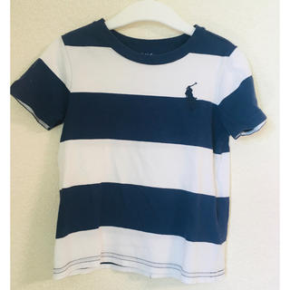 ラルフローレン(Ralph Lauren)のラルフローレン❤︎ボーダー❤︎Tシャツ24M(Ｔシャツ)