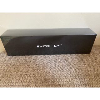 アップルウォッチ(Apple Watch)のApple Watch series5 NIKE 44mm (腕時計(デジタル))