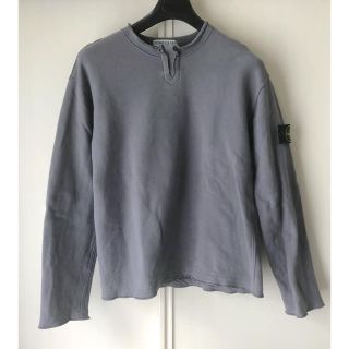 ストーンアイランド(STONE ISLAND)のストーン・アイランド、スウェット、グレー、M(スウェット)