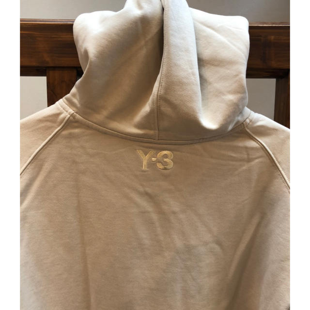 Y-3(ワイスリー)のY-3 / YJ LTRS HOODIE メンズのトップス(パーカー)の商品写真