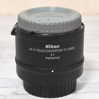 ニコン(Nikon)のNikon テレコンバーター TC-20EⅢ(その他)