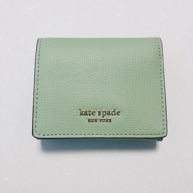 【土日限定値下げ】kate spade ｼﾙﾋﾞｱﾄﾗｲﾌｫｰﾙﾄﾞｳｫﾚｯﾄ