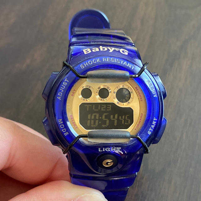 CASIO(カシオ)の腕時計 レディースのファッション小物(腕時計)の商品写真