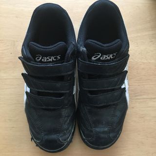 アシックス(asics)のasicsトレーニングシューズ21.5cm(シューズ)