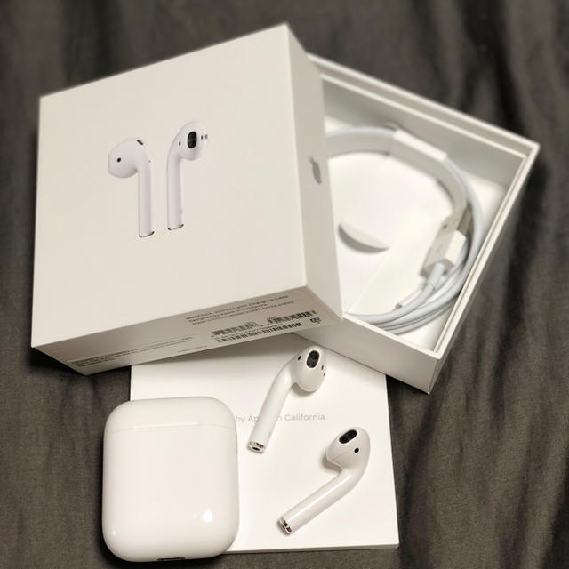 AirPods（第1世代）