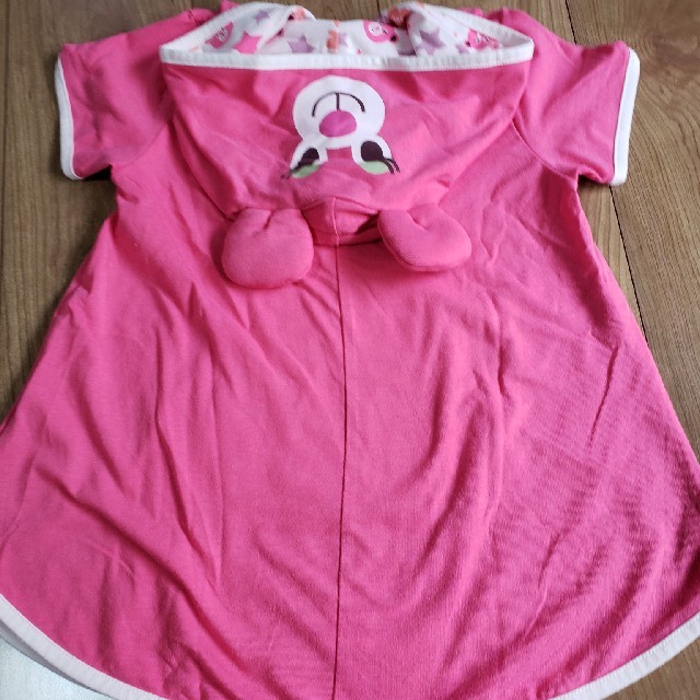 ANAP(アナップ)のワンピース キッズ/ベビー/マタニティのキッズ服女の子用(90cm~)(ワンピース)の商品写真