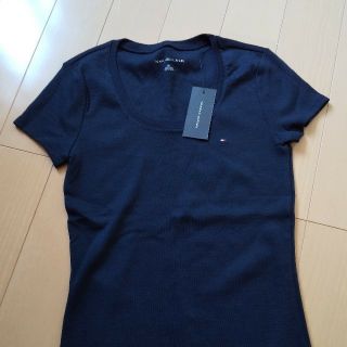 トミーヒルフィガー(TOMMY HILFIGER)のTOMMY HILFIGER　レディース　Ｔシャツ(Tシャツ(半袖/袖なし))