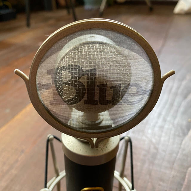 コンデンサーマイク BLUE Baby Bottle コンデンサーマイク BLUE Baby Bottle