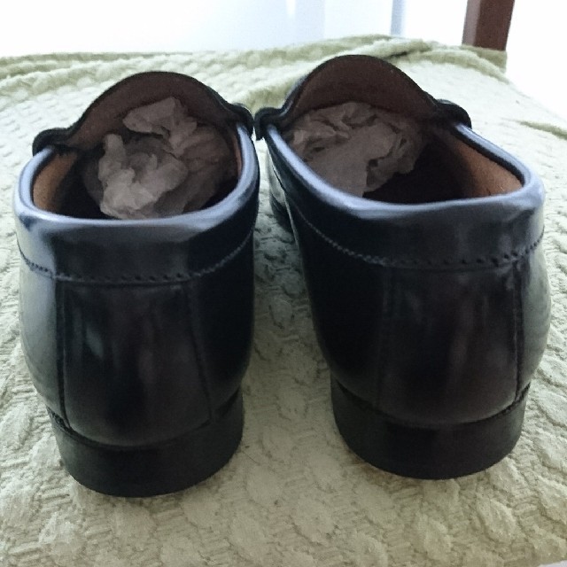 REGAL(リーガル)のはにまる様専用 リーガル ローファー 黒 23,5cm レディースの靴/シューズ(ローファー/革靴)の商品写真