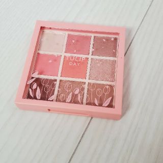 エチュードハウス(ETUDE HOUSE)のエチュード　エチュードハウス　アイシャドウ　チューリップデイ(アイシャドウ)