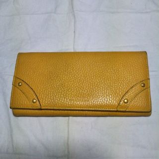 バーバリー(BURBERRY) 財布(レディース)(イエロー/黄色系)の通販 6点