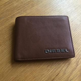 ディーゼル(DIESEL)のDIESEL 財布(折り財布)