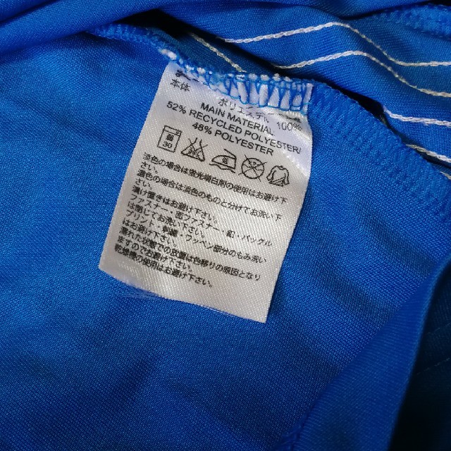 adidas(アディダス)のadidas Tシャツ climalite  160 キッズ/ベビー/マタニティのキッズ服男の子用(90cm~)(Tシャツ/カットソー)の商品写真