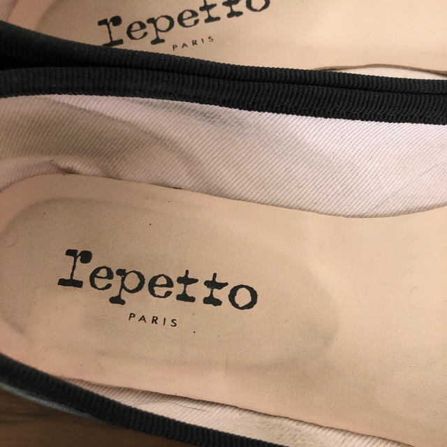 repetto(レペット)のレペット　ブリジット　38 レディースの靴/シューズ(バレエシューズ)の商品写真