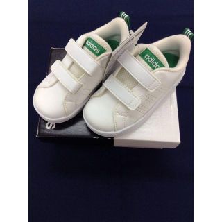 アディダス(adidas)の◆【新品】アディダス　スニーカー　14cm　★02YE0623096(スニーカー)