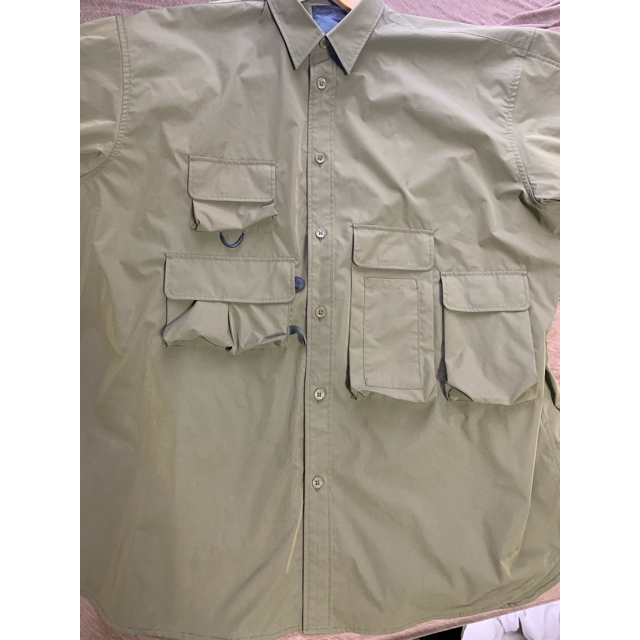 DAIWA PIER 39  Mulch Pocket Easy Shirts