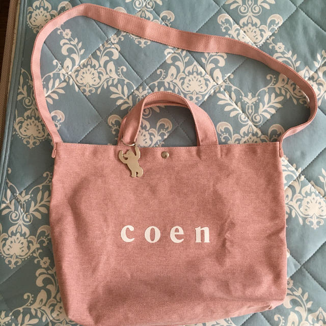 coen(コーエン)のcoen トートバッグ レディースのバッグ(トートバッグ)の商品写真