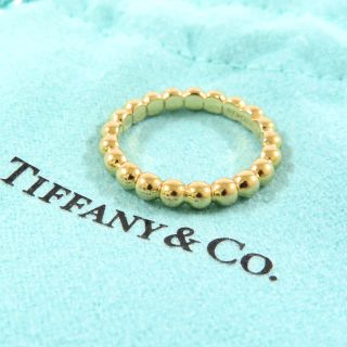 Tiffany Co Tiffany ティファニー ボールリング K18 ローズゴールド 指輪 の通販 ラクマ Tiffany Co Tiffany ティファニー ボールリング K18 ローズゴールド 指輪 の通販 ラクマ