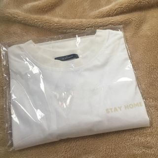 ダブルクローゼット(w closet)のノベルティ Tシャツ(ノベルティグッズ)