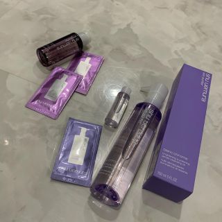 シュウウエムラ(shu uemura)の【値下げ】shu uemura クレンジングオイル　ブランクロマ (クレンジング/メイク落とし)