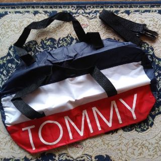 トミーヒルフィガー(TOMMY HILFIGER)の新品！トミーヒルフィガー☆2wayドラムバッグ(ドラムバッグ)