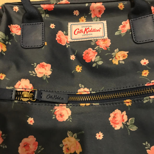 Cath Kidston(キャスキッドソン)のキャスキッドソン　リュック レディースのバッグ(リュック/バックパック)の商品写真