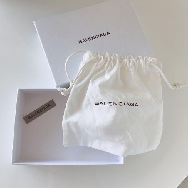 Balenciaga(バレンシアガ)のバレンシアガ♡空ボックス レディースのバッグ(ショップ袋)の商品写真