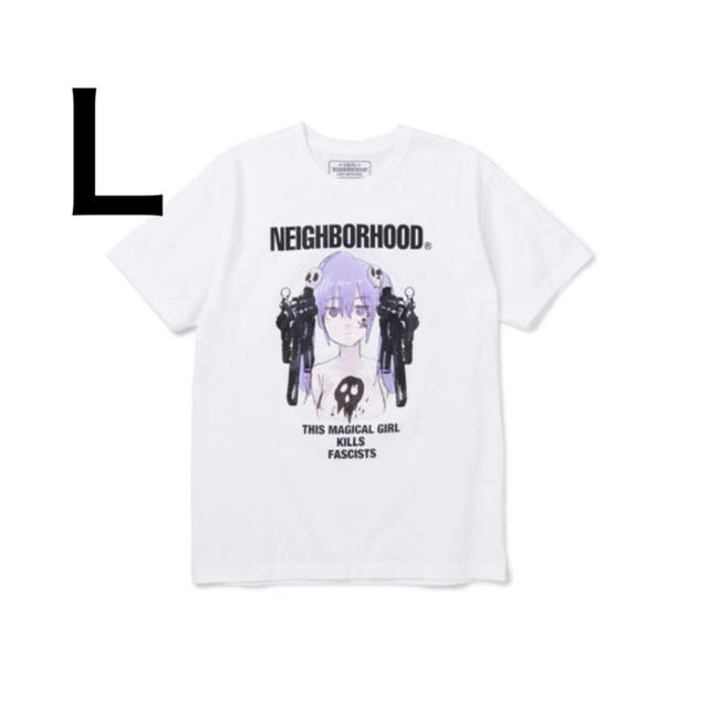 Neighborhood × Jun Inagawa NHJI-1 TEE