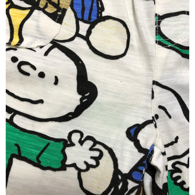 Snoopy 新品タグ付き 韓国子供服 スヌーピー パジャマ チャーリーブラウン ピーナッツの通販 By あんふぁん S Shop スヌーピー ならラクマ