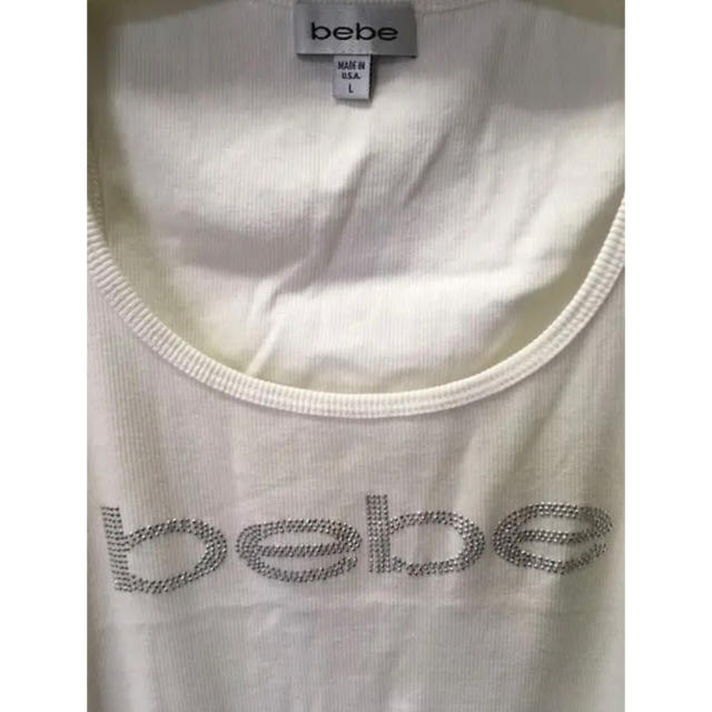 BeBe(ベベ)のbebe タンクトップ レディースのトップス(タンクトップ)の商品写真