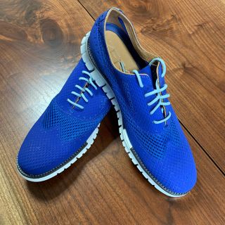 コールハーン(Cole Haan)の新品‼️コールハーンZERO GROUND ウィングチップ　10M(スニーカー)