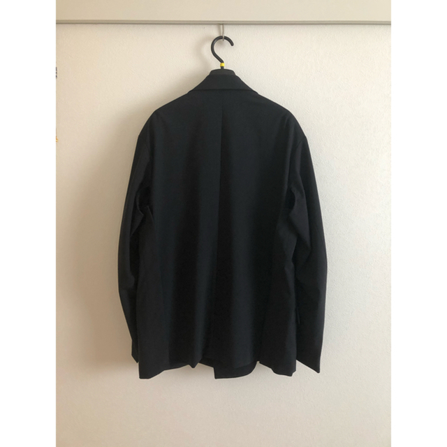 セットアップyoke DOWNSIZING DOUBLE BREASTERD JACKET