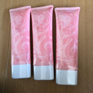 Kmyu ケミュー kmyu 脱毛クリーム 120g×3本　脱毛クリーム(脱毛/除毛剤)