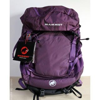 マムート(Mammut)の★ マムート リチウムクレストS 30+7L 女性モデル レインカバー付属(登山用品)