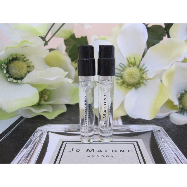 Jo Malone(ジョーマローン)の人気の香り！ ジョーマローン ブラックベリー & ベイ コロン 2本セット コスメ/美容の香水(ユニセックス)の商品写真