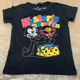 ヒステリックミニ(HYSTERIC MINI)のヒスミニ ♫ Ｔシャツ(Tシャツ/カットソー)