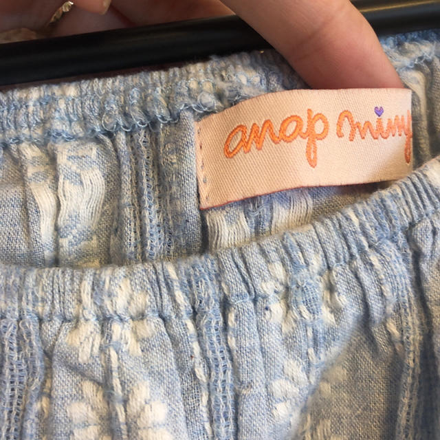 ANAP(アナップ)のANAP　オフショル トップス 綿100% コットン100% レディースのトップス(カットソー(半袖/袖なし))の商品写真
