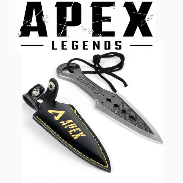APEXLEGENDS レイス クナイ の通販 by すけ333's shop|ラクマ