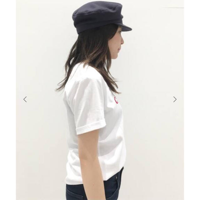 L'Appartement DEUXIEME CLASSE(アパルトモンドゥーズィエムクラス)のタグ付き新品⭐️アパルトモン Les Petits Basics Tee レディースのトップス(Tシャツ(半袖/袖なし))の商品写真