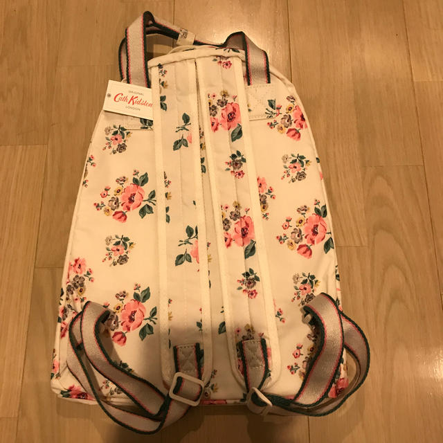 Cath Kidston(キャスキッドソン)のキャスキッドソン　リュック レディースのバッグ(リュック/バックパック)の商品写真